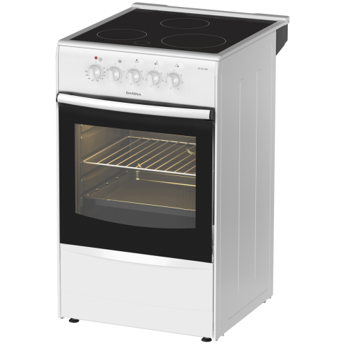 Электрическая плита DARINA 1B EС 331 606 W белый