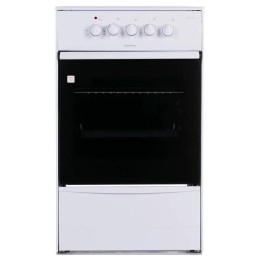 Электрическая плита DARINA 1B EС 331 606 W белый