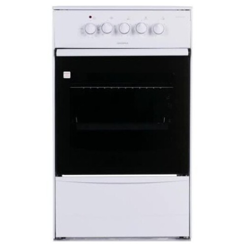 Электрическая плита DARINA 1B EС 331 606 W белый