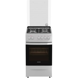 Комбинированная плита DARINA 1D1 KM241 311 W белый