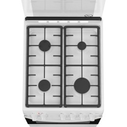 Комбинированная плита DARINA 1D1 KM241 311 W белый