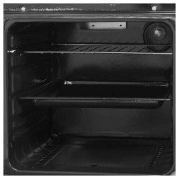 Газовая плита ЛЫСЬВА ГП 400 М2С-2у белая, б/крышк г/пл