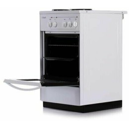 Электрическая плита ЛЫСЬВА ЭП 301 СТ белая