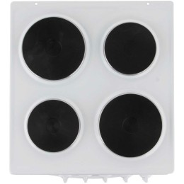 Электрическая плита FLAMA  AE 1402 W белый