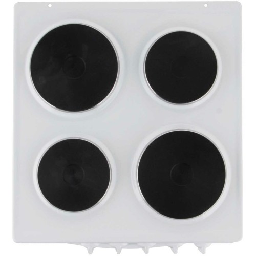 Электрическая плита FLAMA  AE 1402 W белый