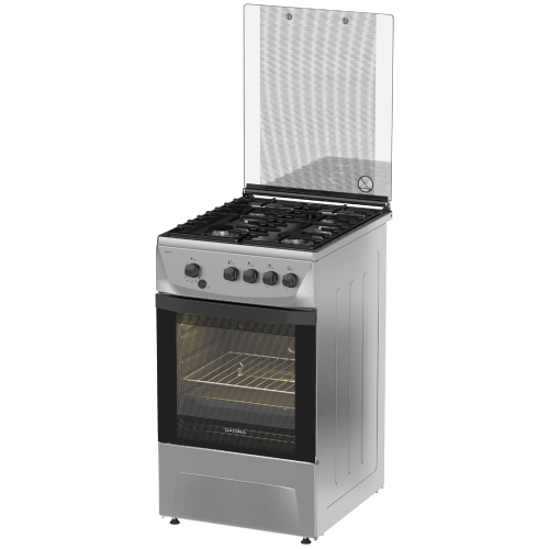 Газовая плита DARINA 1D1 GM241 014 Х