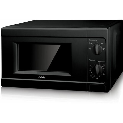 Микроволновая печь BBK 20MWS-709M/B 20л. 700Вт черный