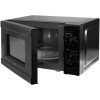 Микроволновая печь BBK 20MWS-709M/B 20л. 700Вт черный