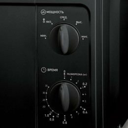 Микроволновая печь BBK 20MWS-709M/B 20л. 700Вт черный