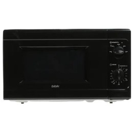 Микроволновая печь BBK 20MWS-709M/B 20л. 700Вт черный