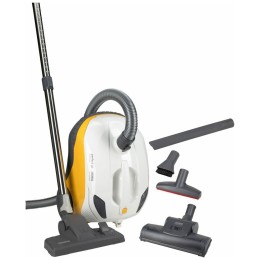 Пылесос THOMAS Perfect Air Animal Pure 1700Вт белый/желтый