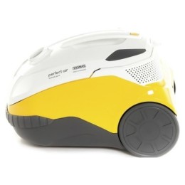 Пылесос THOMAS Perfect Air Animal Pure 1700Вт белый/желтый