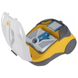 Пылесос THOMAS Perfect Air Animal Pure 1700Вт белый/желтый