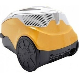 Пылесос THOMAS Perfect Air Animal Pure 1700Вт белый/желтый