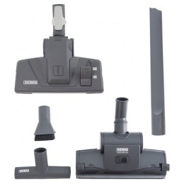 Пылесос THOMAS Perfect Air Animal Pure 1700Вт белый/желтый