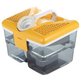 Пылесос THOMAS Perfect Air Animal Pure 1700Вт белый/желтый