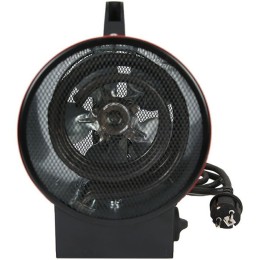 Тепловая пушка электрическая Ресанта ТЭП-3000К 3000Вт красный