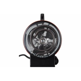 Тепловая пушка электрическая Ресанта ТЭП-3000К 3000Вт красный