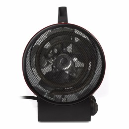 Тепловая пушка электрическая Ресанта ТЭП-3000К 3000Вт красный