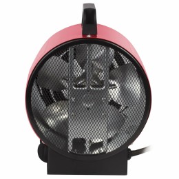 Тепловая пушка электрическая Ресанта ТЭП-3000К 3000Вт красный