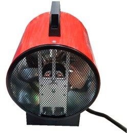 Тепловая пушка электрическая Ресанта ТЭП-3000К 3000Вт красный