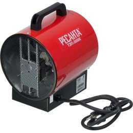 Тепловая пушка электрическая Ресанта ТЭП-3000К 3000Вт красный