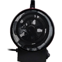 Тепловая пушка электрическая Ресанта ТЭП-3000К 3000Вт красный