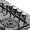 Газовая варочная поверхность DARINA 1T1 BGC 341 12 B черный