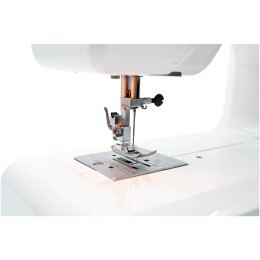Швейная машина JANOME Legend LE20 белый/рисунок