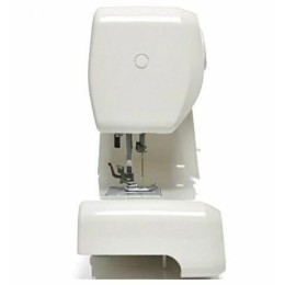 Швейная машина JANOME Legend LE20 белый/рисунок