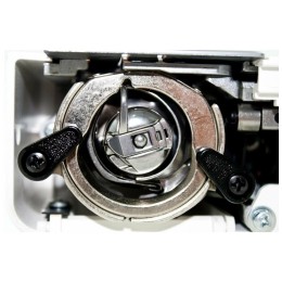 Швейная машина JANOME Legend LE20 белый/рисунок