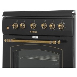 Газовая плита HANSA FCGA62109 черный