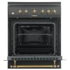 Газовая плита HANSA FCGA62109 черный