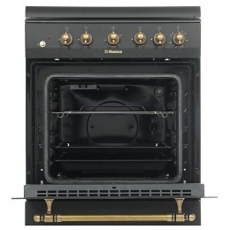 Газовая плита HANSA FCGA62109 черный