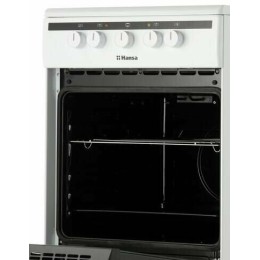 Электрическая плита HANSA FCCW54002 белый