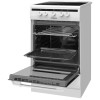 Электрическая плита HANSA FCCW54002 белый