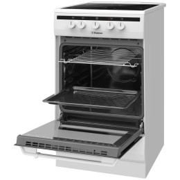 Электрическая плита HANSA FCCW54002 белый