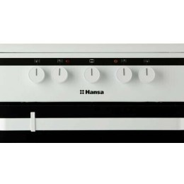 Электрическая плита HANSA FCCW54002 белый