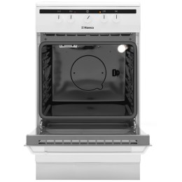 Электрическая плита HANSA FCCW54002 белый