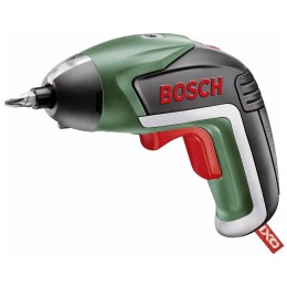 Шуруповерт Зеленый DIY Bosch IXO 06039A8020 {,3,6 В;215 об/мин;4,5 Нм;5 мм;1,5 Ач}