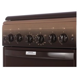 Газовая плита GEFEST 5100-02 0001 коричневый