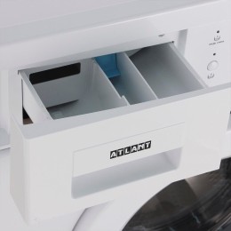 Стиральная машина ATLANT 60У108 класс: A+ загр.фронтальная макс.:6кг белый