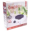 Плита электрическая ENERGY EN-901B ( 1000 Вт. Количество конфорок: 1. Размер конфорки 155мм. 