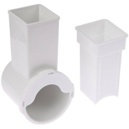 Мясорубка РОТОР Макси ЭМШ 35/300-4 1500Вт белый