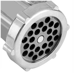 Мясорубка РОТОР Макси ЭМШ 35/300-4 1500Вт белый