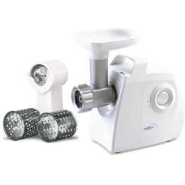 Мясорубка РОТОР Макси ЭМШ 35/300-4 1500Вт белый