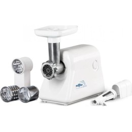 Мясорубка РОТОР Макси ЭМШ 35/300-4 1500Вт белый