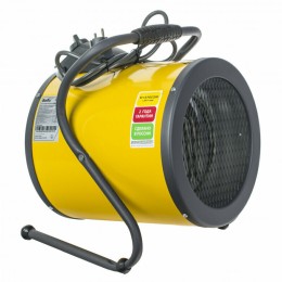 Тепловая пушка электрическая Ballu BHP-P-3 3000Вт желтый