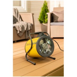 Тепловая пушка электрическая Ballu BHP-P-3 3000Вт желтый