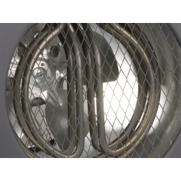 Тепловая пушка электрическая Ballu BHP-P-3 3000Вт желтый